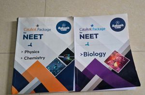 AAKASH NEET Catalyst Package