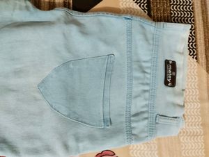 New Blue Jeans