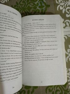 Hunting Adeline (Free Bookmark)