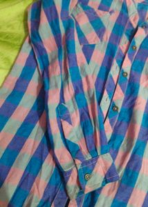Combo Cotton Shirt