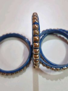 Beautiful Glass Bangles from Orissa