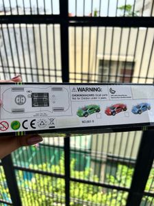 Light And Sound Car