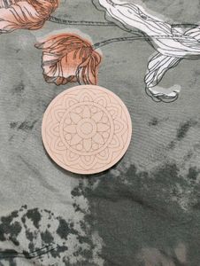 Set of 6 Mandala Coasters