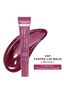 Hyphen Orchid Tinted Lip Balm