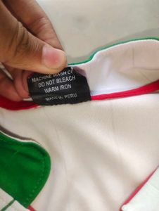Vintage Mexico 1998 Jersey