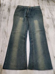 Sc8798 Excel Bootcut Jeans Waist 32