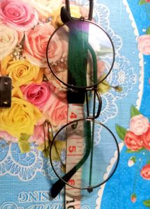 Circle Glasses