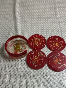 Resin Coasters