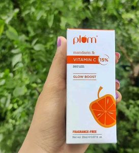 Vit C Serum By Plum