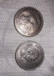 Very Rare indian Old Coins And Notes