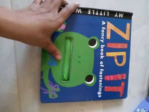 Board Books And Writing Book