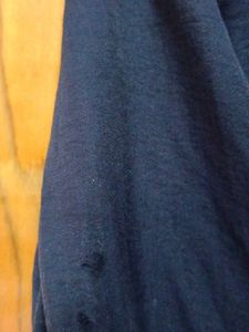 Stylish Navy Blue Snitch Shirt