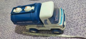 Oil tanker Vehicle toy