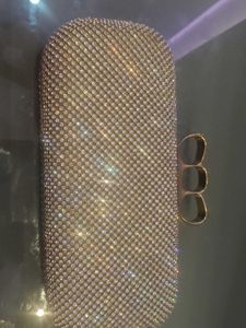 Sparkling Evening Clutch