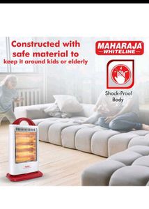 Maharaja Lava Happiness Neo Room Heater