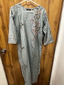S4u Brand Handwork Kurta