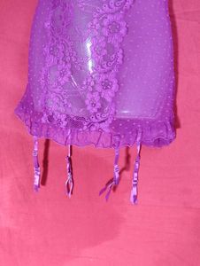 Women Short Nighty Size M