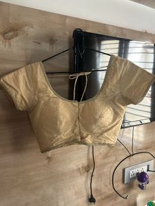Nice Ready Made Festive Blouse
