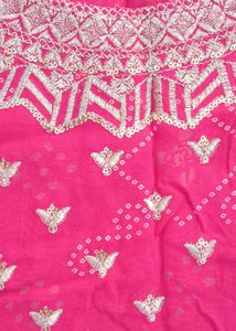 Rakhi Sale Anarkali Suit