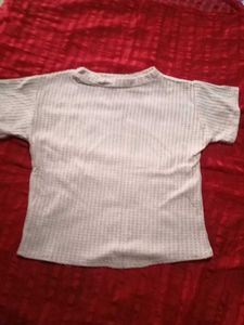 Casual Knit Top