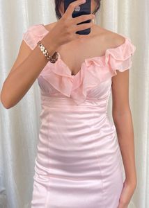 Zara Ruffle Dress