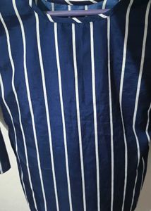 Striped Long Sleeve Top