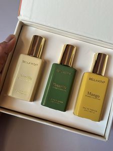 Bella Vita Perfume Set