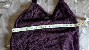 Purple Nighty For Women