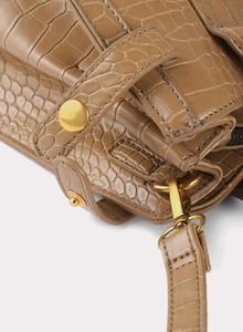 Mast &amp; Harbour animal Textured Bag
