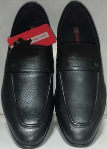 Pierre Cardin Narrow Black Formal