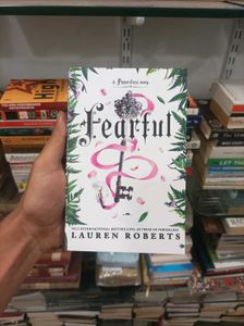 Fearful by Lauren Roberts