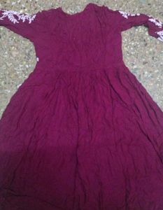 Kurta Cum Frock