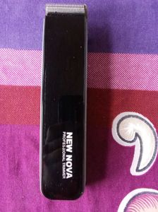 New Nova Professional Trimmer