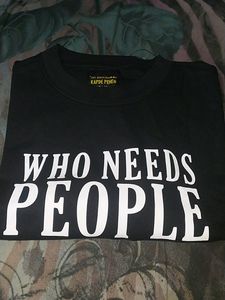 Bewakoof Men Black Sweatshirt