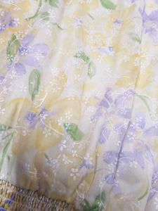 🆕 Floral Ruffle Sleeve 🔝