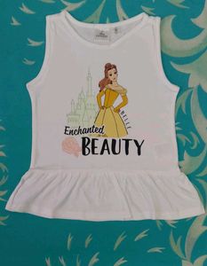 Girl T Shirt For 2 Year -8 Years