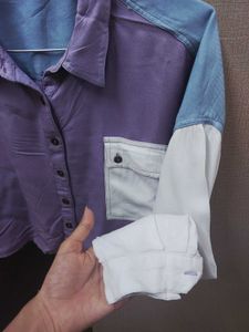 Stylish Lilac Shirt