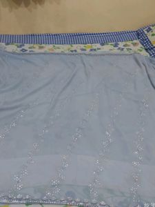 Saree - Desi Lady