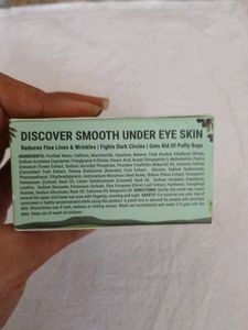 Pilgrim Squalane Under Eye Cream