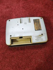 Sanyo Bassxpander Working Walkman