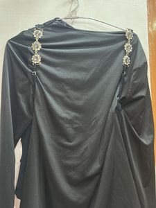 Elegant Black Dress