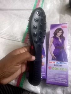Goldy Magnetic Brush Doctor