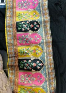 Printed Kurti Bottom