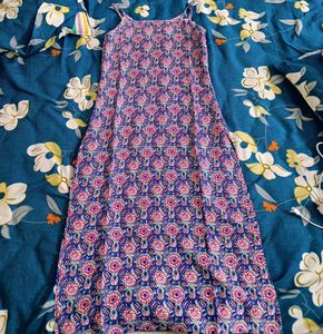 Sleeveless Kurti