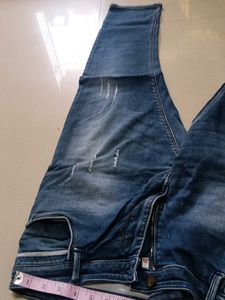 Blue Denim Jeans