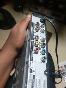Samsung DVD Player