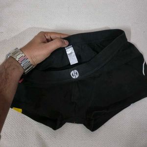 Patterned Men's Trunk.