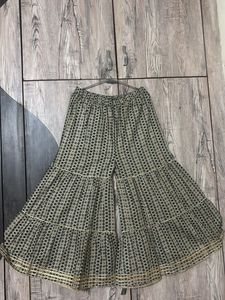 Sharara Pant + Dupata