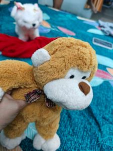 Monkey Soft Toy