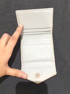 Charles &amp; Keith Wallet in Pearl Colour